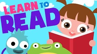 ABC Phonics  Reading for kids Part 1  LOTTY LEARNS [upl. by Oramlub]