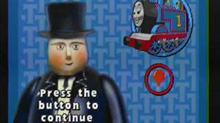 Thomas amp Friends Right on Time Plug amp Play TV Game Thomas Gameplay [upl. by Katie]