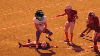 Football but DOOM music kicks in [upl. by Laurel]