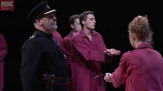 Act 1 Scene 1  Titus Andronicus  Royal Shakespeare Company [upl. by Anillehs]