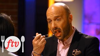 Judges getting Angry on Masterchef [upl. by Derfniw616]