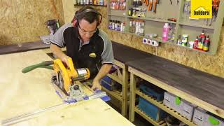 Kreg Rip Cut Circular Saw Edge Guide Review [upl. by Errick364]