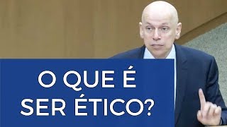 LEANDRO KARNAL  O que é ser ético [upl. by Iz]