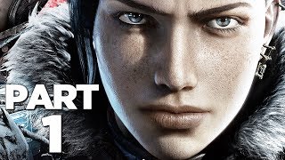 GEARS 5 Walkthrough Gameplay Part 1  INTRO Gears of War 5 [upl. by Leur775]