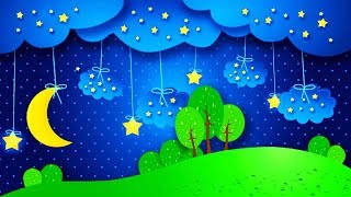 SLEEP MUSIC FOR KIDS  Nursery Rhymes Music [upl. by Alael]