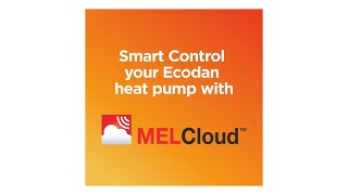 Smart Control your Ecodan heat pump with MELCloud [upl. by Ahsieit]