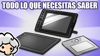 TABLETAS GRÁFICAS  Todo lo que necesitas saber [upl. by Oly]