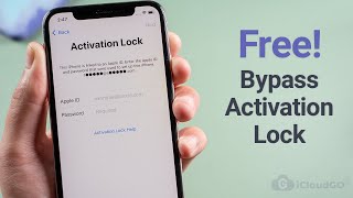 How to Bypass iCloud Activation Lock for Free 2023 [upl. by Emil973]