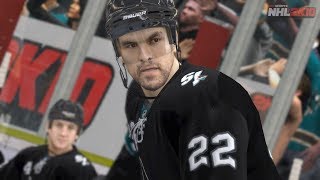 NHL 2K10 Roster Rundown [upl. by Hwu478]