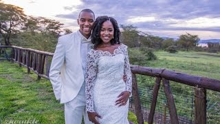 JOYCE OMONDI  WAIHIGA MWAURA  Wedding tale teaser HiggzReJoyces [upl. by Naellij172]