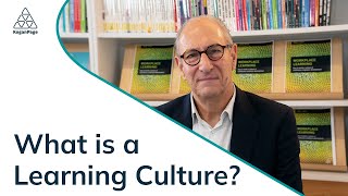 What is a Learning Culture  Nigel Paine [upl. by Noivert326]