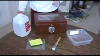 How to setup your humidor [upl. by Andreas]