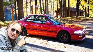 Here’s Why the Acura Integra is the Best Sporty FWD Car of All Time [upl. by Ahselet]