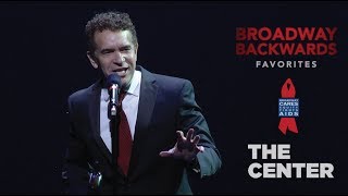 Brian Stokes Mitchell quotThe Man I Lovequot from Strike Up the Band [upl. by Cioffred]