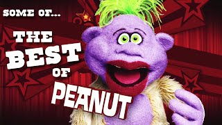 Some of the Best of Peanut  JEFF DUNHAM [upl. by Debee]