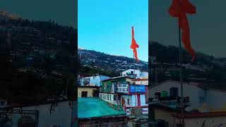 Best view of joshimath [upl. by Nalym]