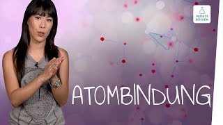 Atombindung I musstewissen Chemie [upl. by Hesoj]