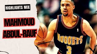 Mahmoud AbdulRauf Mix HD Denver Nuggets [upl. by Nitfa699]