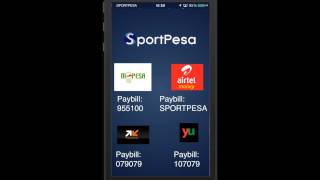 How to Place a Single BET via your mobile phone [upl. by Yelyak501]