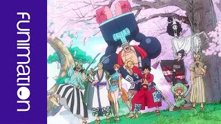 One Piece Opening 22  OVER THE TOP [upl. by Cornelie858]