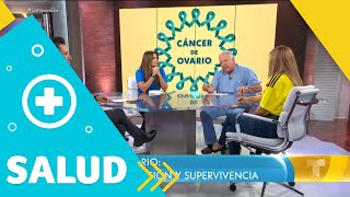 Cáncer de ovarios Síntomas detección y tratamientos  Un Nuevo Día  Telemundo [upl. by Englebert]