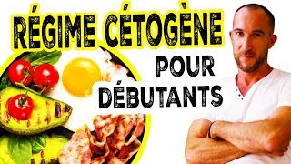 GUIDE COMPLET du RÉGIME CÉTOGÈNE  Comment Ça Marche  Avantages  Quoi Manger [upl. by Bohman]