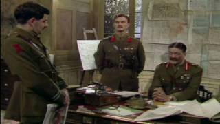 Blackadder goes forth [upl. by Whiffen]