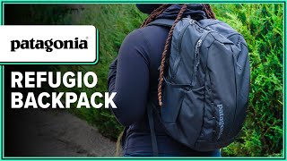 Patagonia Refugio Backpack Review 2 Weeks of Use [upl. by Amsden609]