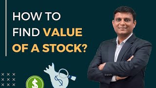 How to calculate the value of a stock  Stock Market For Beginners  Lesson 6 [upl. by Belak618]