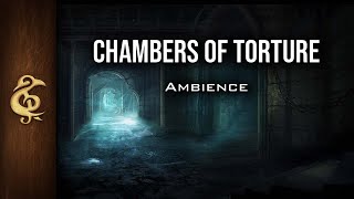 Chambers Of Torture  Sufferings ASMR Ambience  1 Hour [upl. by Osi]