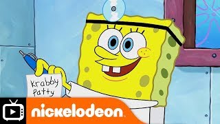 SpongeBob SquarePants  Dr Bob  Nickelodeon UK [upl. by Tyrone285]