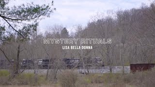 Moog Matriarch  Lisa Bella Donna  Mystery Rituals [upl. by Ermine]