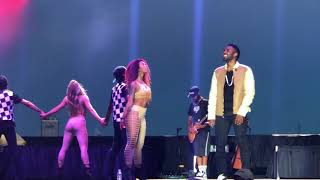 Jason Derulo Live in St Louis [upl. by Harac946]