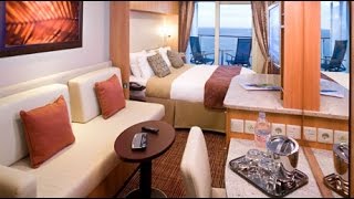 Celebrity Infinity Full Cruise Ship Tour by Cruise Fever [upl. by Oahc304]