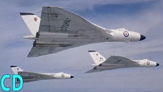 V Bombers  Vulcan Victor amp Valiant  The Last British Bombers [upl. by Azrim]