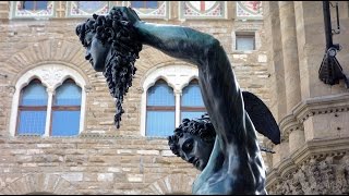 Cellini Perseus [upl. by Ahsenrat]