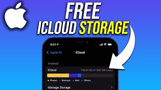 How to Free Up iCloud Storage [upl. by Eimrots]