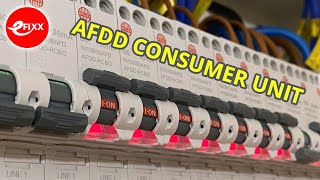 Should you install a full AFDD or RCBO CONSUMER UNIT [upl. by Rheingold]