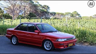 AE92 COROLLA 20valve  Cherry Bomb [upl. by Ibocaj]