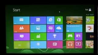 Windows 8 Factory Reset Tutorial [upl. by Nonnerb330]