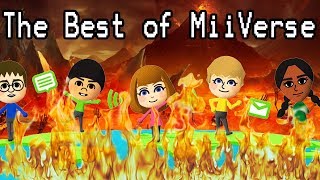 The Best of Miiverse [upl. by Louise857]