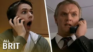 The Inbetweeners with Greg Davies amp James Buckley  Bunk Off  S01 E02  British Comedy [upl. by Hitoshi]