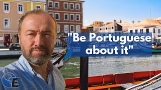 Moving to Portugal 🇵🇹 Interview amp HOW TO Live Comfortably [upl. by Donovan]