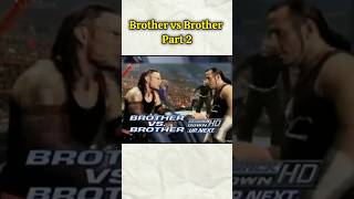 Jeff Hardy vs Matt Hardy Rivalry Part 2 [upl. by Kei]