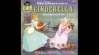 Cinderella With Songs  Disney Story [upl. by Nyrhtac363]