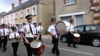 Fanfare Municipale de BLANCAFORT [upl. by Acemat]