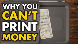 Why Counterfeiting Money Is Nearly Impossible [upl. by Nauqan]