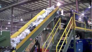 How Plastic Bags Get Recycled [upl. by Dionne944]