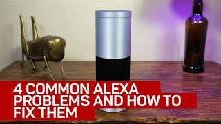 4 common Amazon Alexa problems and how to fix them [upl. by Aicargatla45]