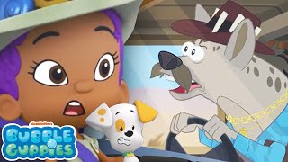 Zooli Rescues a Baby Elephant 🐘  Bubble Guppies [upl. by Margo]